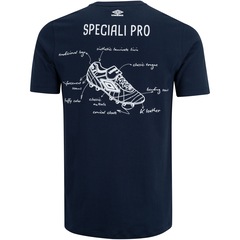 Camiseta Masculina Umbro Manga Curta Speciali - Foto 2