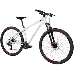 Mountain Bike Caloi Vulcan HDS - Aro 29 -  Freio a Disco Hidráulico - 24 Marchas - Foto 2