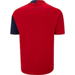 Camisa Polo do Barcelona Masculina Retrô - Foto 2