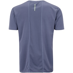 Camiseta Masculina Oxer Manga Curta Flat Respirável - Foto 2