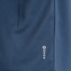 Camiseta Masculina Oxer Manga Curta Flat Respirável - Foto 4