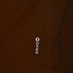 Camiseta Masculina Oxer Manga Curta Flat Respirável - Foto 7