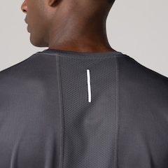 Camiseta Masculina Oxer Manga Curta Flat Respirável - Foto 5