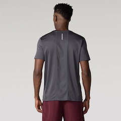 Camiseta Masculina Oxer Manga Curta Flat Respirável - Foto 2