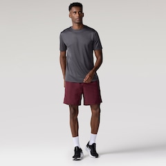 Camiseta Masculina Oxer Manga Curta Flat Respirável - Foto 3