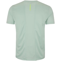 Camiseta Masculina Oxer Manga Curta Flat Respirável - Foto 2