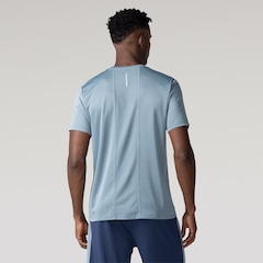 Camiseta Masculina Oxer Manga Curta Flat Respirável - Foto 2