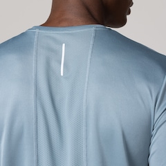 Camiseta Masculina Oxer Manga Curta Flat Respirável - Foto 5