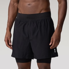 Bermuda Masculina Oxer 2 em 1 Breeze - Foto 2