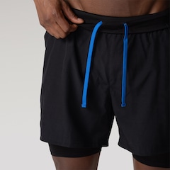 Bermuda Masculina Oxer 2 em 1 Breeze - Foto 6