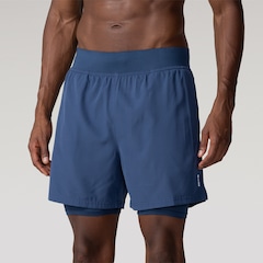 Bermuda Masculina Oxer 2 em 1 Breeze - Foto 2