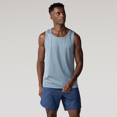 Camiseta Regata Masculina Oxer Flat Respirabilidade - Foto 1