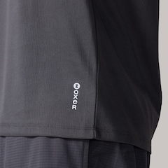 Camiseta Regata Masculina Oxer Flat Respirabilidade - Foto 5