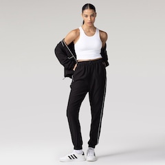 Camiseta Regata Feminina Oxer com Bojo Canelada Sem Costura - Foto 4