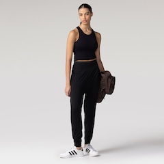 Camiseta Regata Feminina Oxer com Bojo Canelada Sem Costura - Foto 3