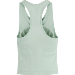 Camiseta Regata Feminina Oxer com Bojo Canelada Sem Costura - Foto 2