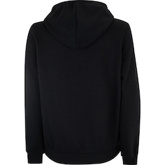 Blusa de Moletom Feminino Oxer com Capuz Canguru Fleece - Foto 2