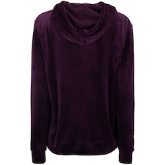 Jaqueta Oxer com Capuz Plush Cap Bex - Feminina - Foto 3