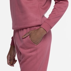 Calça Jogger Feminina Oxer Moletom Bolso Seguro - Foto 5