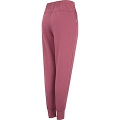 Calça Jogger Feminina Oxer Moletom Bolso Seguro - Video 1