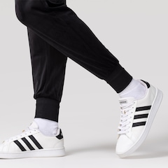 Calça Feminina Oxer Jogger Plush com Bolso - Foto 6