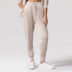 Calça Feminina Oxer Jogger Plush com Bolso - Foto 1