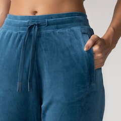 Calça Feminina Oxer Jogger Plush com Bolso - Foto 4