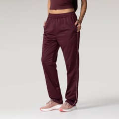Conjunto de Agasalho Oxer Feminino Politrico Bolso Recortes - Foto 4