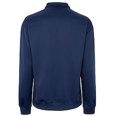 Conjunto de Agasalho Oxer Feminino Politrico Bolso Recortes - Foto 3