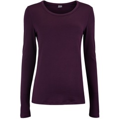 Camiseta Feminina Oxer Manga Longa Peach Touch - Foto 2