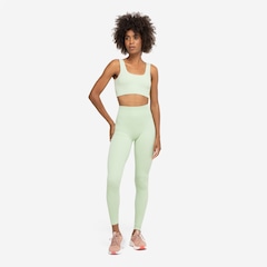 Calça Legging Feminina Oxer Canelada Sem Costura - Foto 5