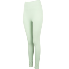 Calça Legging Feminina Oxer Canelada Sem Costura - Foto 7