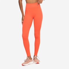Calça Legging Feminina Oxer Canelada Sem Costura - Foto 4