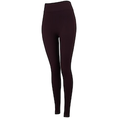 Calça Legging Feminina Oxer Canelada Sem Costura - Foto 1