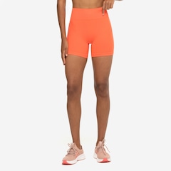 Short Feminino Oxer Canelado Sem Costura - Foto 4