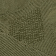 Top Fitness com Bojo Removível Oxer Baixa Sustentação Nadador Sem Costura Adulto - Foto 3