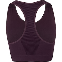 Top Fitness com Bojo Removível Oxer Baixa Sustentação Nadador Sem Costura Adulto - Foto 9