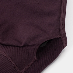 Top Fitness com Bojo Removível Oxer Baixa Sustentação Nadador Sem Costura Adulto - Foto 11