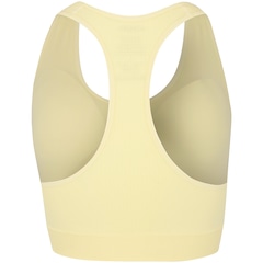 Top Fitness com Bojo Removível Oxer Baixa Sustentação Nadador Sem Costura Adulto - Foto 9