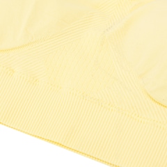 Top Fitness com Bojo Removível Oxer Baixa Sustentação Nadador Sem Costura Adulto - Video 1