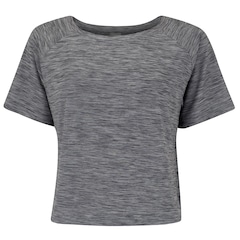 Camiseta Feminina Oxer Manga Curta Duni New com Necessaire - Foto 1