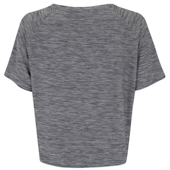 Camiseta Feminina Oxer Manga Curta Duni New com Necessaire - Foto 2