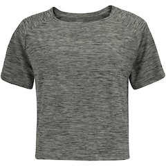 Camiseta Feminina Oxer Manga Curta Duni New com Necessaire - Foto 1