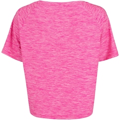 Camiseta Feminina Oxer Manga Curta Duni New com Necessaire - Foto 3