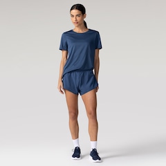 Camiseta Feminina Oxer Manga Curta Flat Respirável - Foto 3