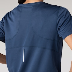 Camiseta Feminina Oxer Manga Curta Flat Respirável - Foto 4