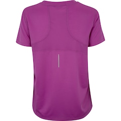 Camiseta Feminina Oxer Manga Curta Flat Respirável - Foto 2