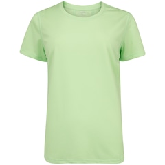 Camiseta Feminina Oxer Manga Curta Flat Respirável - Foto 1