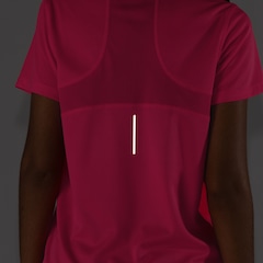 Camiseta Feminina Oxer Manga Curta Flat Respirável - Foto 3