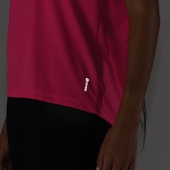 Camiseta Feminina Oxer Manga Curta Flat Respirável - Foto 4